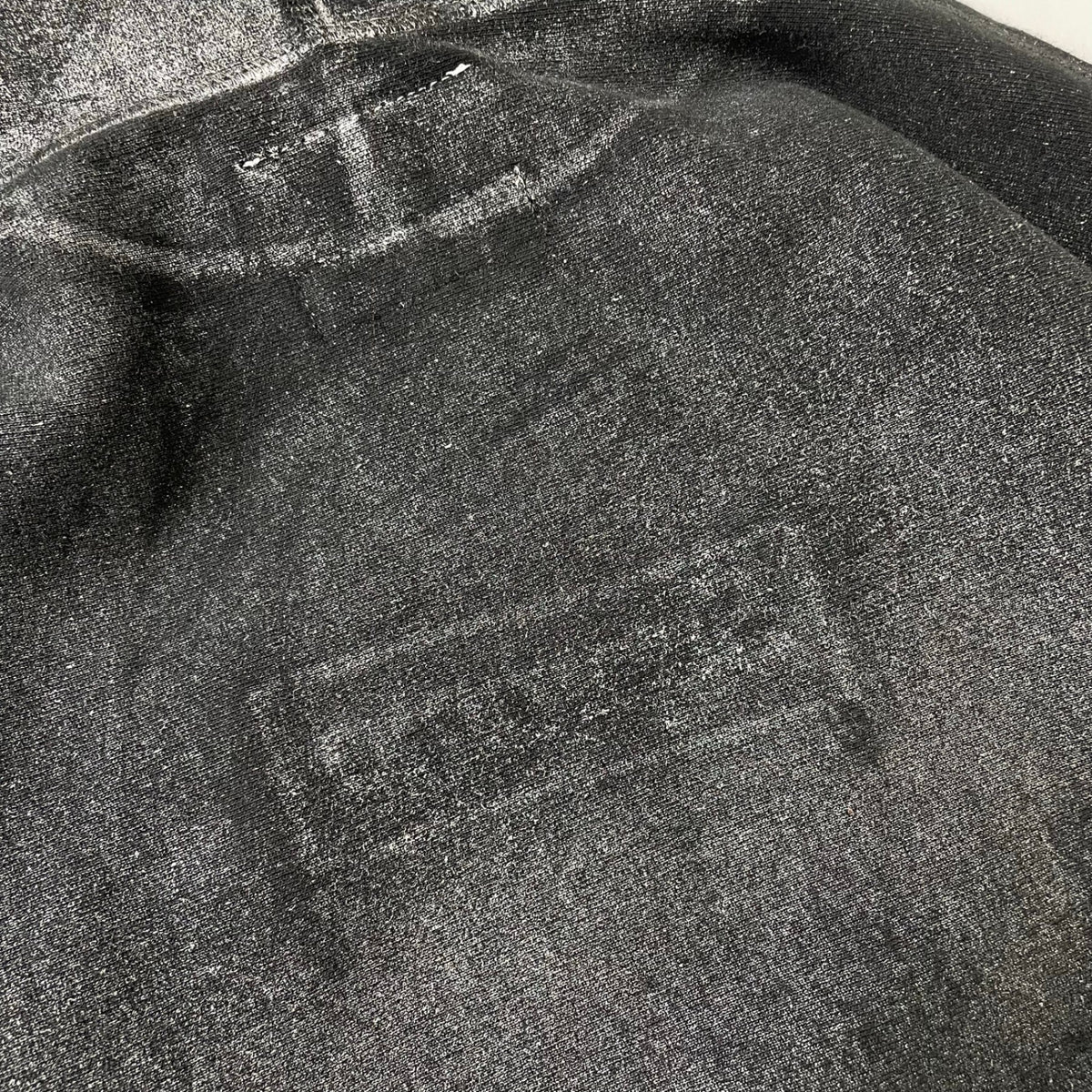 Supreme ×  MM6 Maison Margiela / 24SS Foil Box Logo Hooded Sweatshirt SIZE：S