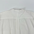 COMOLI / バンドカラーシャツ 18SS SIZE:1