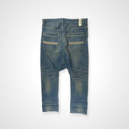 ISAMU KATAYAMA BACKLASH x ROYAL FLASH イサムカタヤマ バックラッシュ ロイヤルフラッシュ / SARROUEL SKINNY DENIM サルエルスキニーデニム 参考定価：38,000+tax SIZE:M