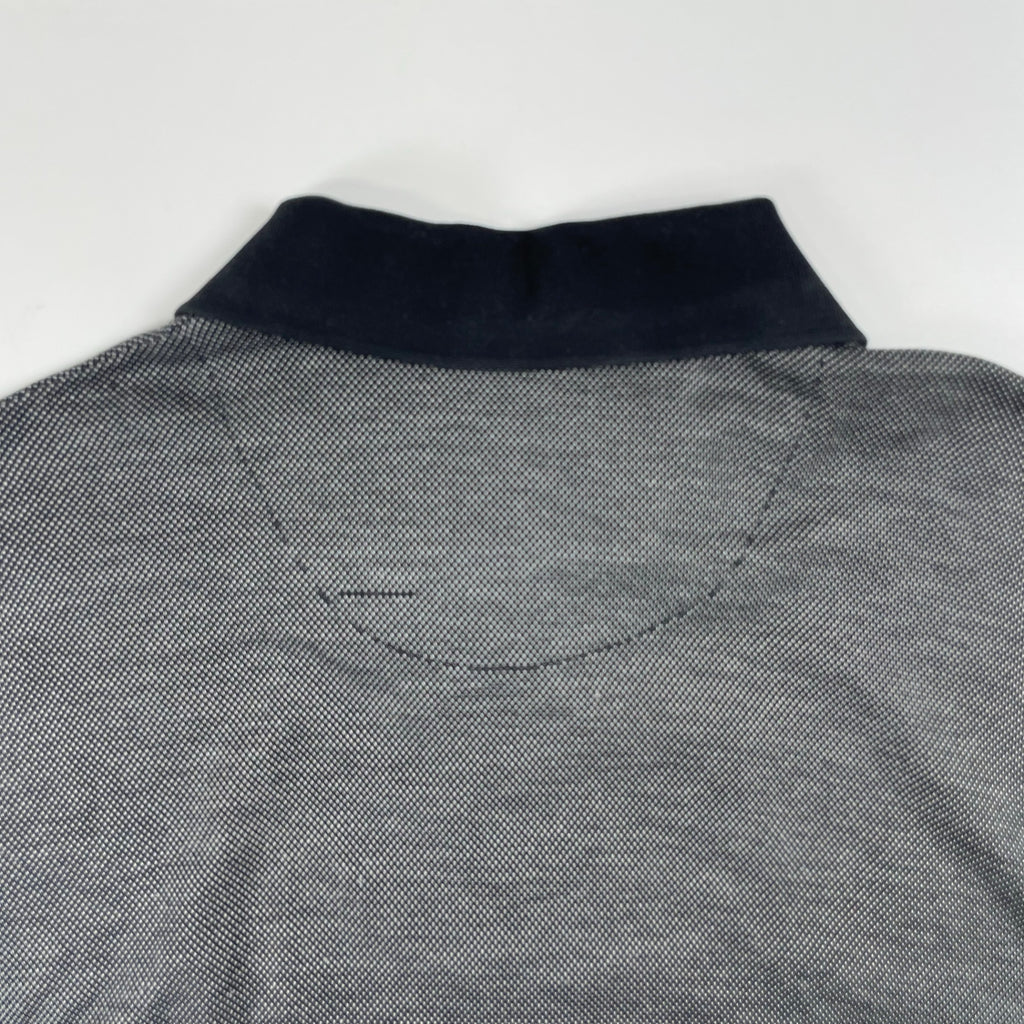 Polo by Ralph lauren / 90s 裾ポニー ピマコットンポロシャツ SIZE：M