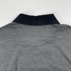 Polo by Ralph lauren / 90s 裾ポニー ピマコットンポロシャツ SIZE：M