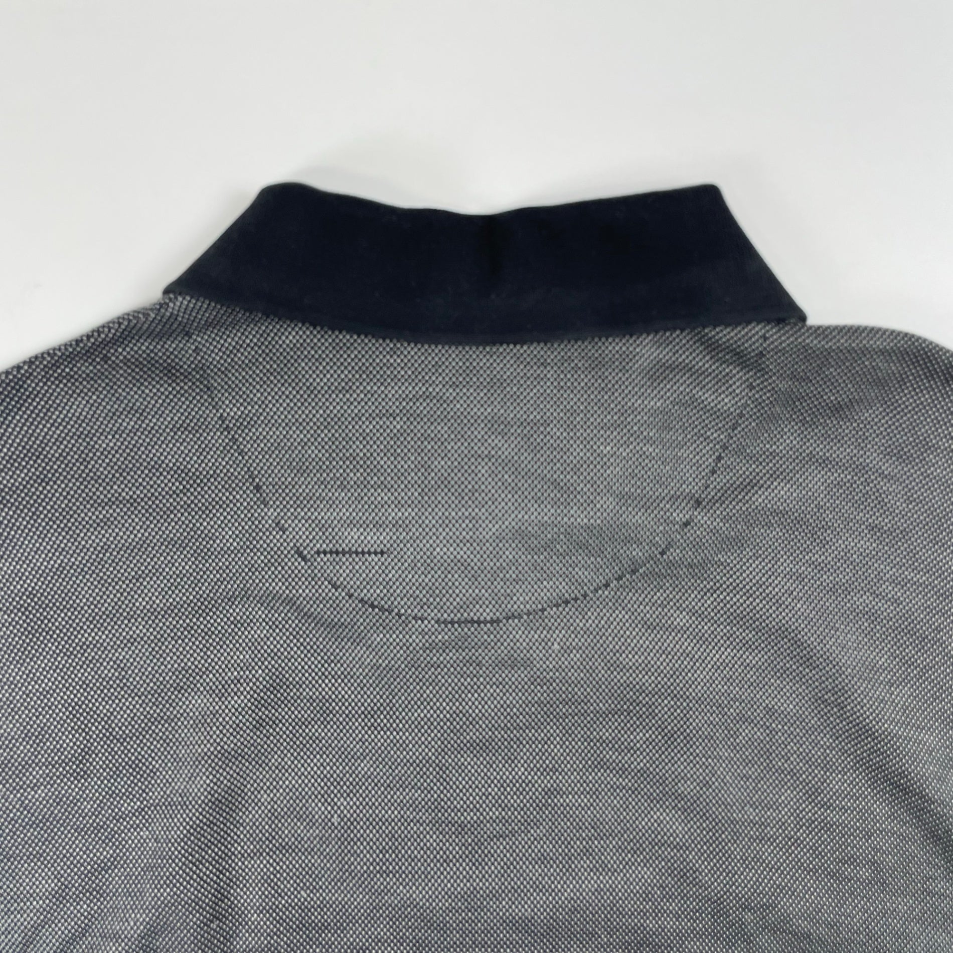 Polo by Ralph lauren / 90s 裾ポニー ピマコットンポロシャツ SIZE：M