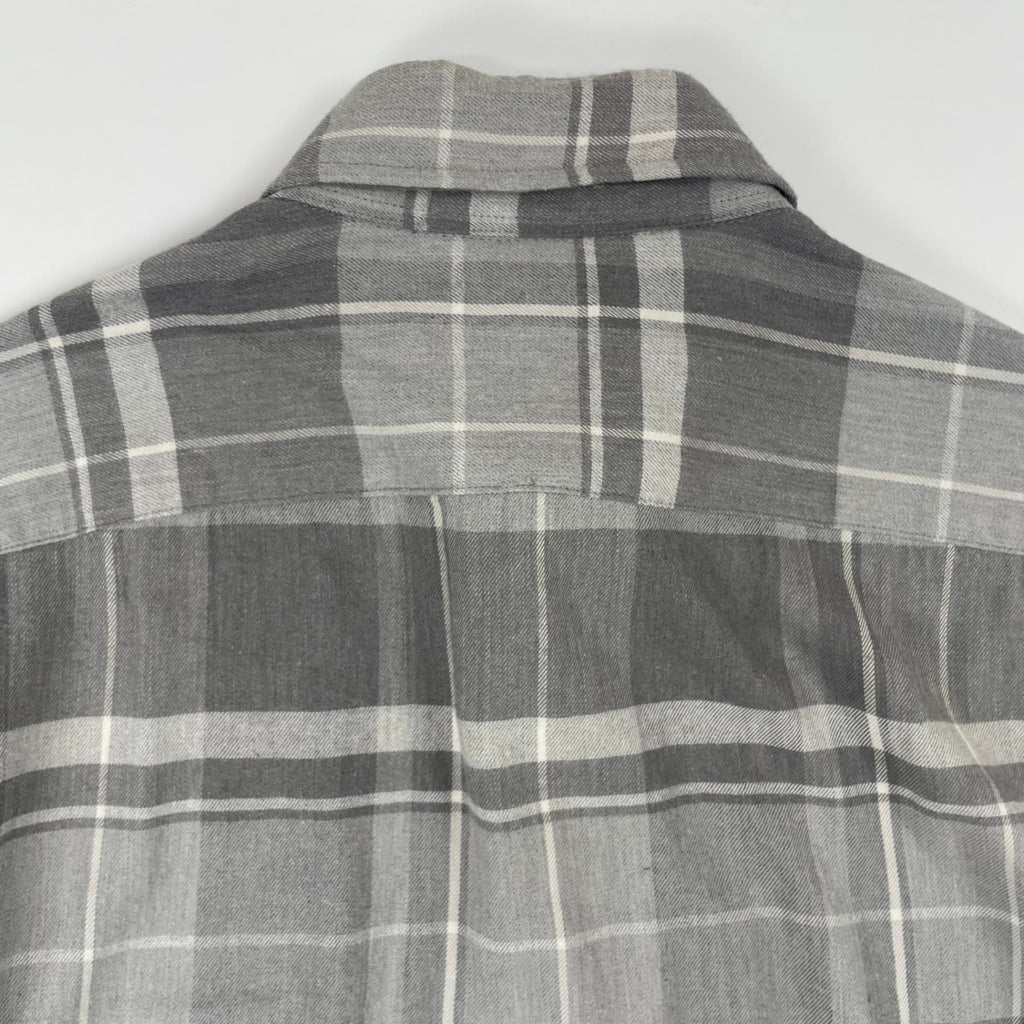 POLO RALPH LAUREN / インド製コットン ダブルガーゼシャツ 参考定価：24,000程度 SIZE:M