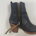 ACNE / PISTOLレザーブーツ 参考定価：80,000程度 SIZE:37