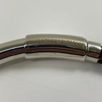 EMPORIO ARMANI / サークルモチーフチョーカー ネックレス 参考定価：50,000程度
