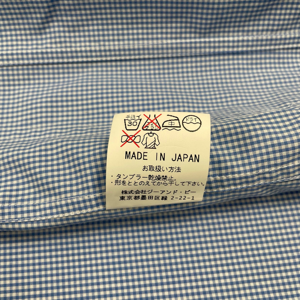 Baracuta バラクータ / チェックジャケット 日本製 参考定価：50,000程度 SIZE:40