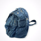 PORTER / 藍染  DEEP BLUE SHOULDER BAG 参考定価：26,000+tax