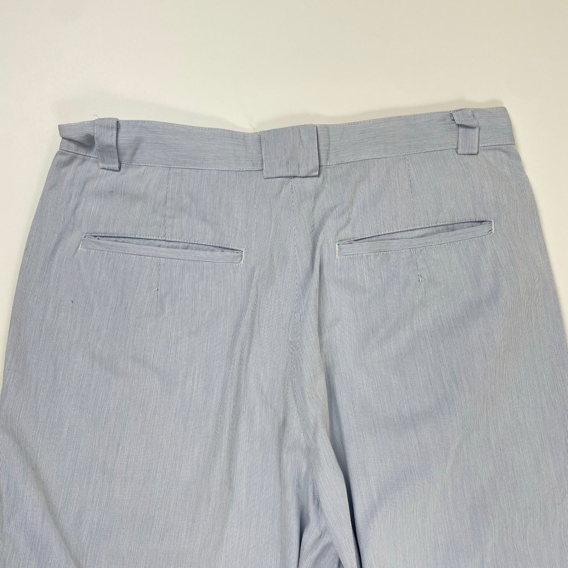 CHEMISE LACOSTE シュミーズ ラコステ / VINTAGEストライプスラックス SIZE:4