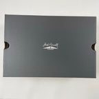 CONVERSE × Graphpaper / コラボ JACK PURCELL LOAFER ブラウンスウェード / GP SIZE:27cm