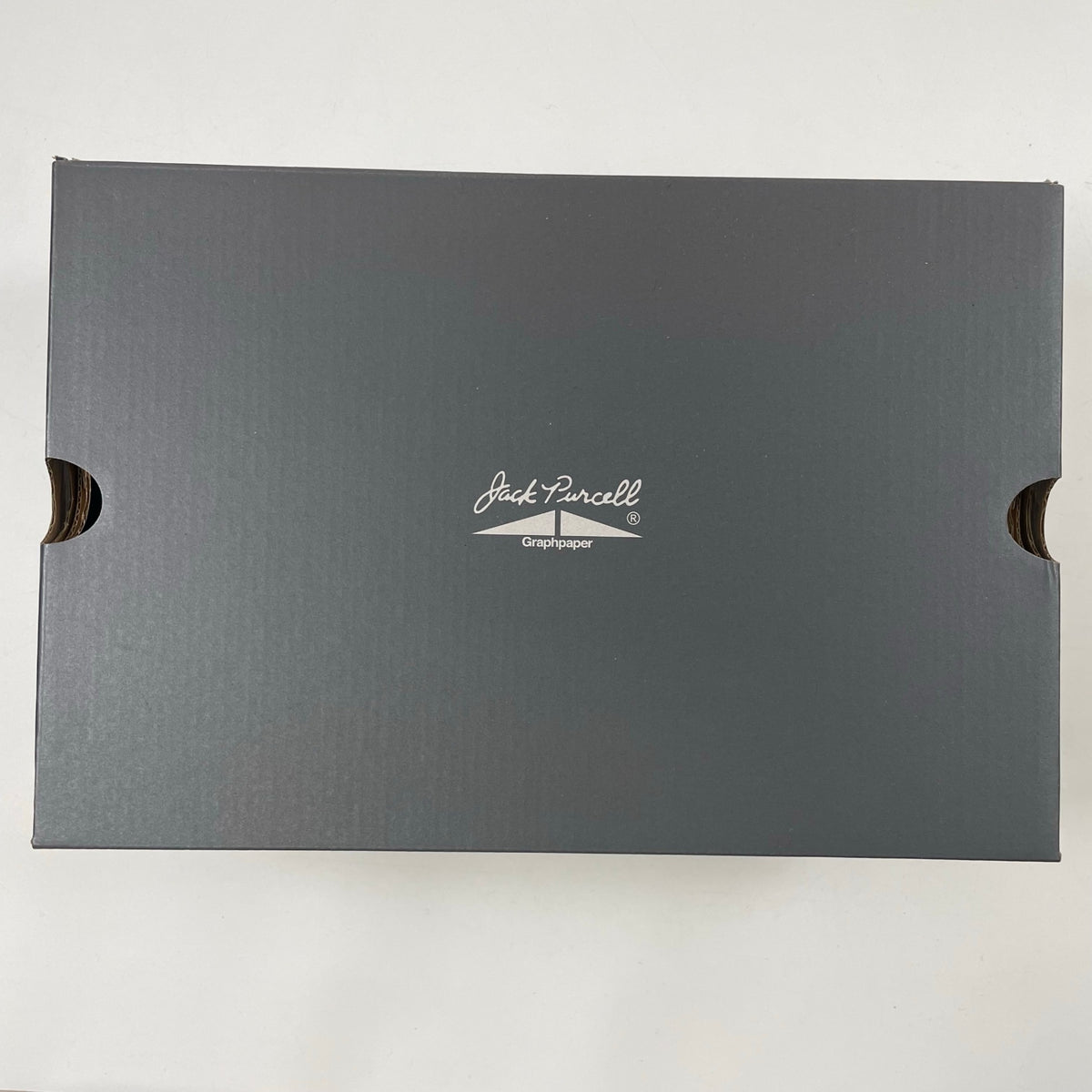 CONVERSE × Graphpaper / コラボ JACK PURCELL LOAFER ブラウンスウェード / GP SIZE:27cm