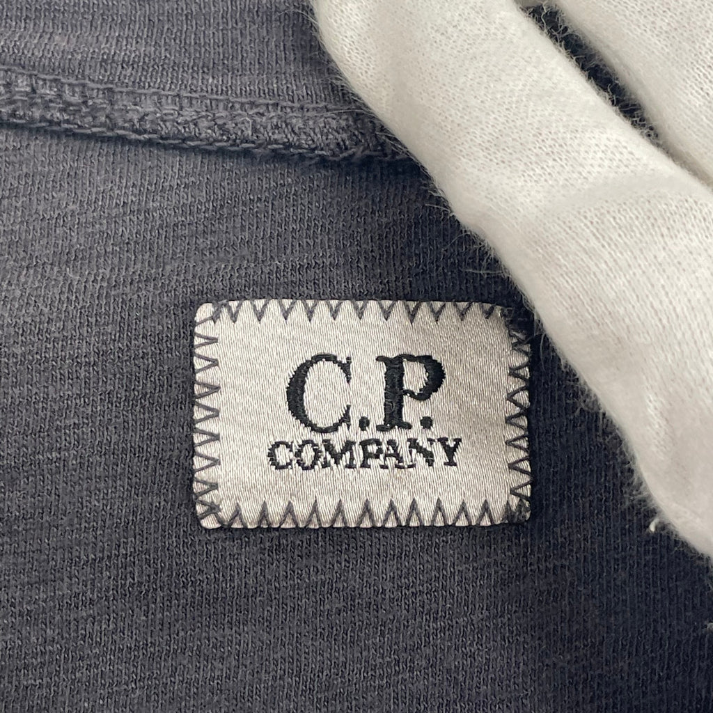 C.P. COMPANY シーピーカンパニー / ジップポケットフェードTEE イタリア製 SIZE:M