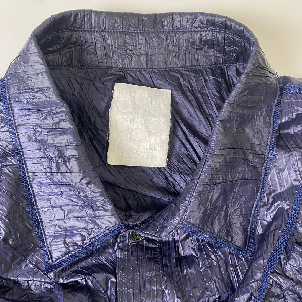 NUTEMPEROR Wander Project ナットエンペラー ヌートエンペラー 010 変形 デザイン シャツ