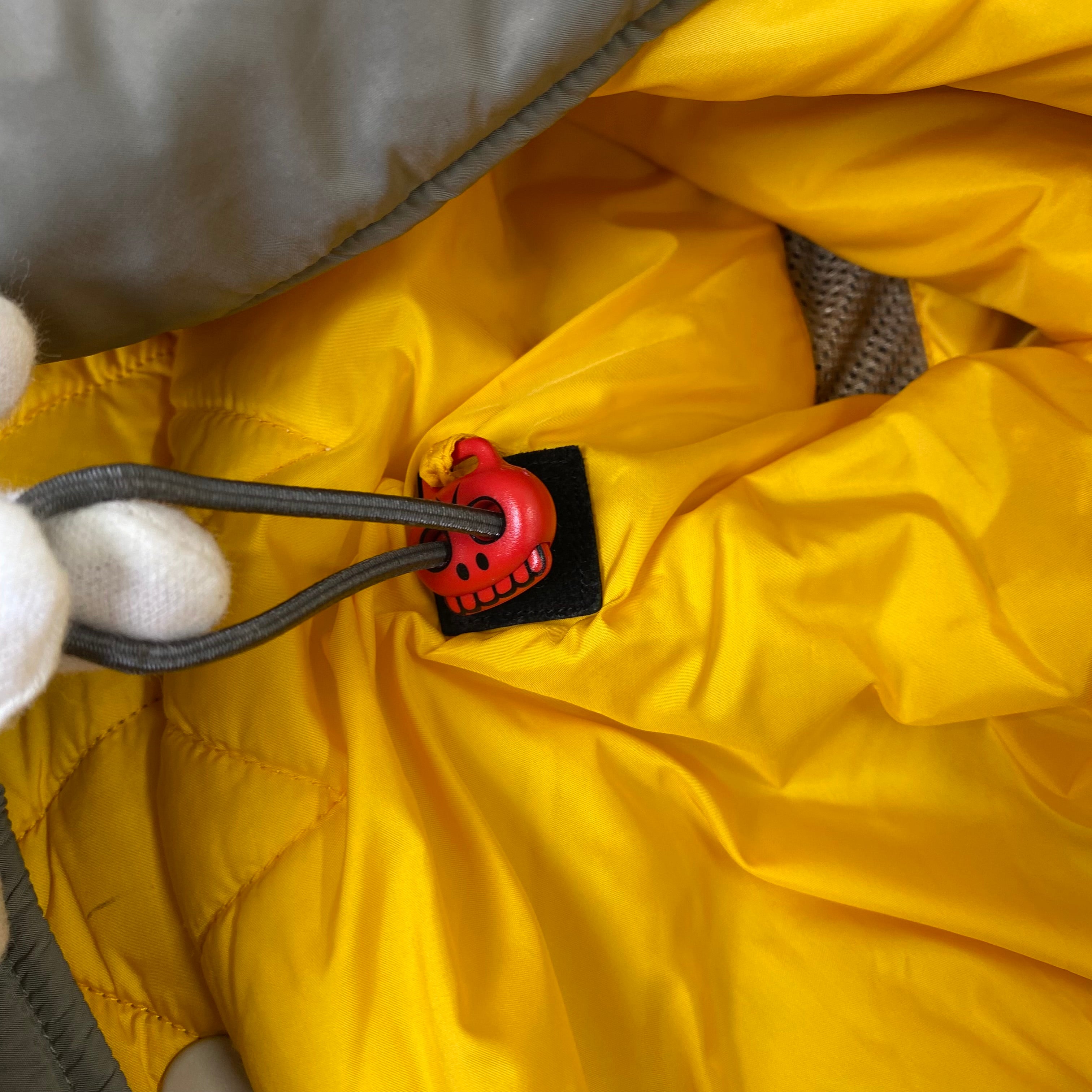 【レア】VANDALIZE ヴァンダライズ 中綿 N-3B ジャケット