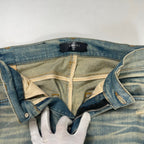 AMIRI / グリッターラメデニムパンツ 参考定価：150,000程度 SIZE:29