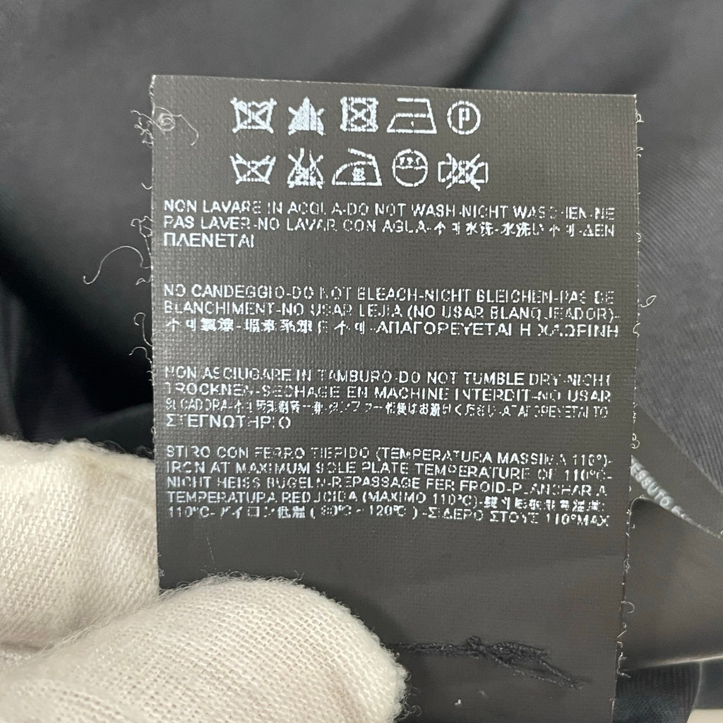 SAINT LAURENT PARIS / エディ期 ナポレオンジャケット 13SS ルック19 SIZE:EU38(M程度)