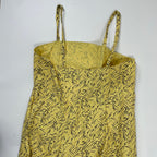 PLAN C プランシー / コットンナイロンサマードレス ワンピース 参考定価：130,000程度 SIZE：40