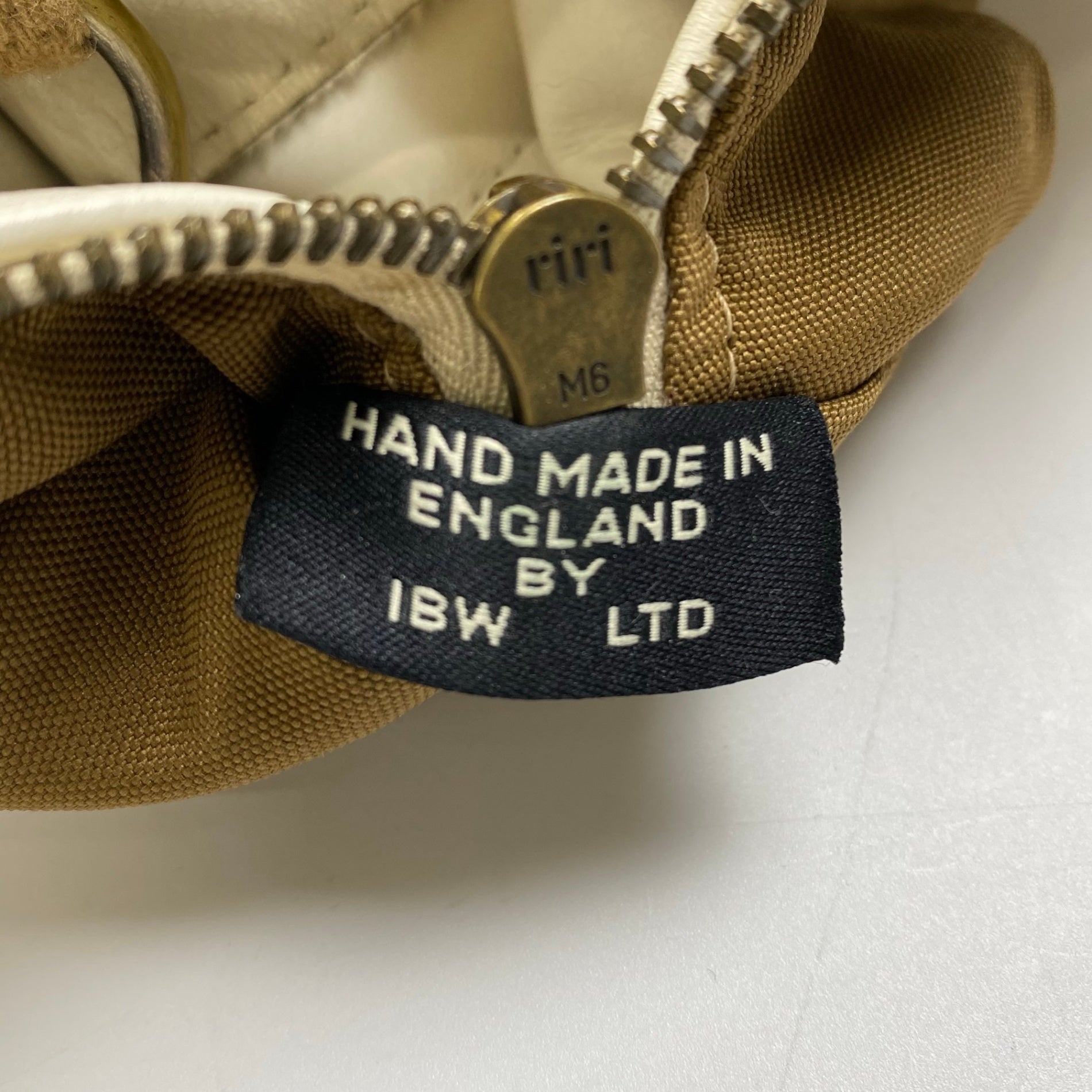 JAS M.B LONDON ジャスエムビー / レザー ハラコ ショルダーバッグ ハンドメイド 英国製