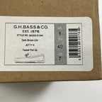 G.H.BASS＆CO. / JETTY Ⅱ タッセルレザーローファー 箱付 SIZE:US7