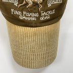 Polo by Ralph Lauren ポロバイ ラルフローレン / 90s POLO SPORTSMAN コーデュロイキャップ NY5番街限定