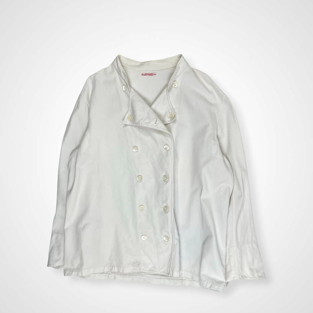 EURO VINTAGE ユーロヴィンテージ / 50sブッチャージャケット ワークジャケット SIZE：50(L程度)