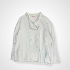 EURO VINTAGE ユーロヴィンテージ / 50sブッチャージャケット ワークジャケット SIZE：50(L程度)