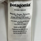 patagonia / Ws Long-Sleeved Western Snap Shirt SIZE:XS