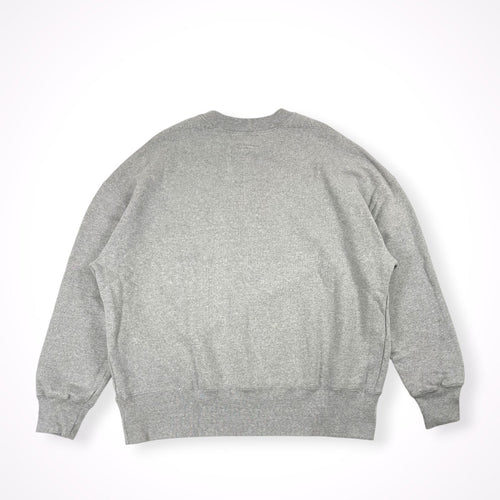STUDIO NICHOLSON × BEAMS PLUS スタジオニコルソン ビームスプラス / GOLIGHTLY JERSEY SWEAT タグ付 参考定価：33,000+tax SIZE:M