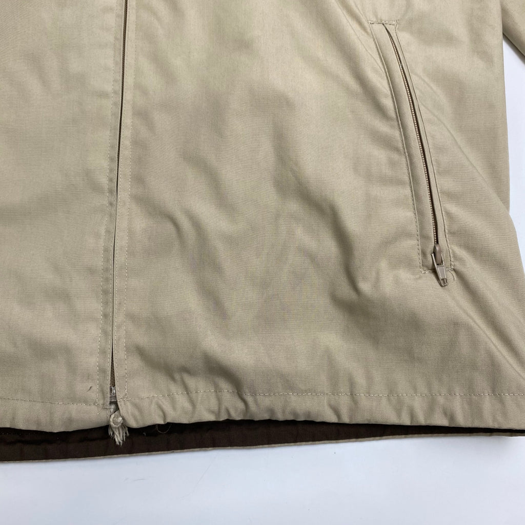 SUPREME シュプリーム / ヴィンテージ ダービージャケット カナダ製 最初期紙タグ SIZE:L