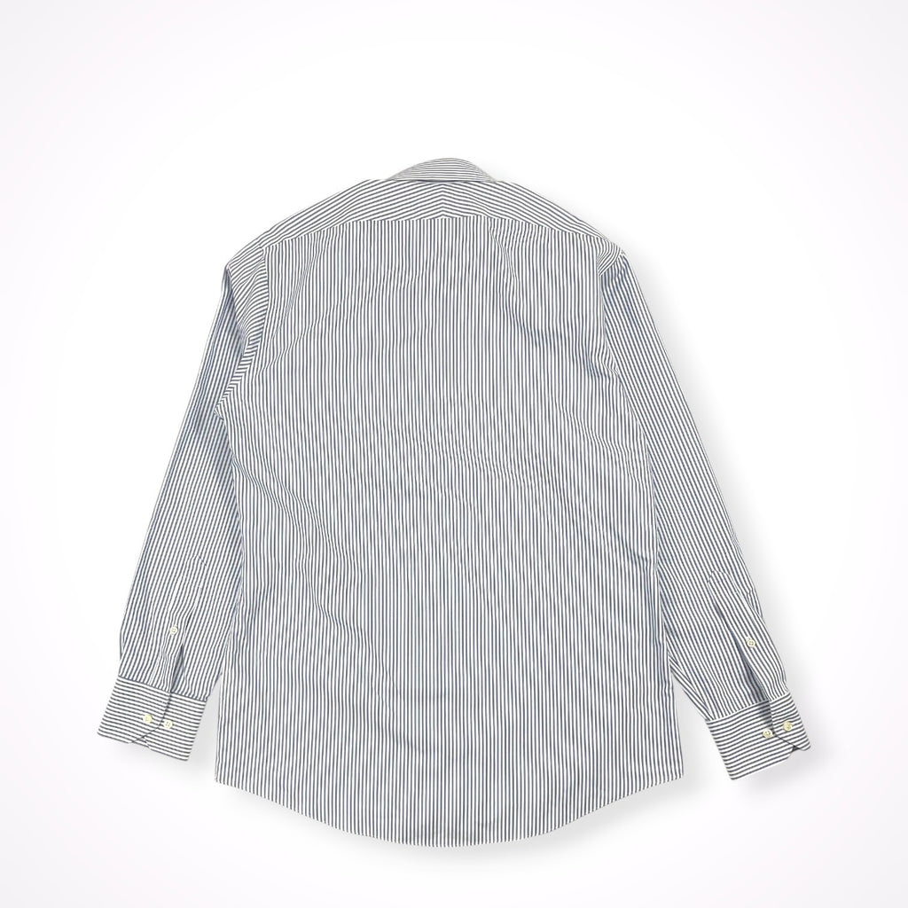 Brooks Brothers ブルックスブラザーズ / REGENT FIT ストライプシャツ 参考定価：20,000程度 SIZE:15 1/2