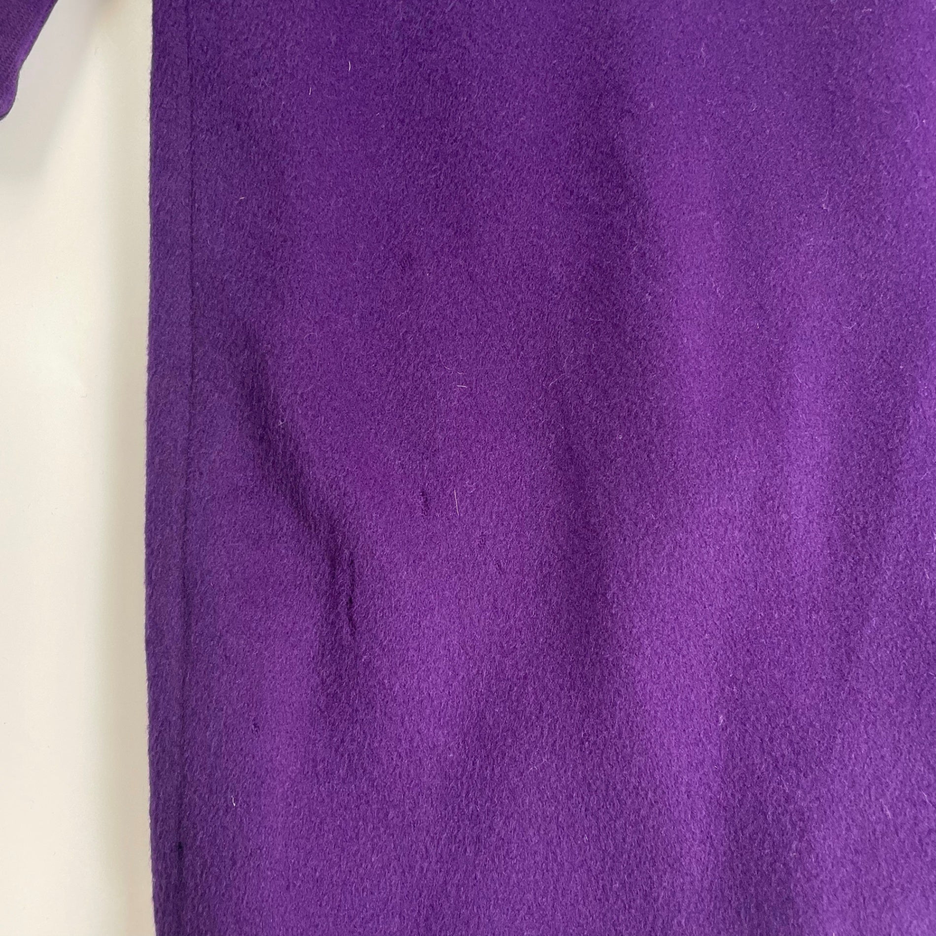 30s VINTAGE ヴィンテージ / 1933-35 Dress Coat NRA LABEL MADE IN USA