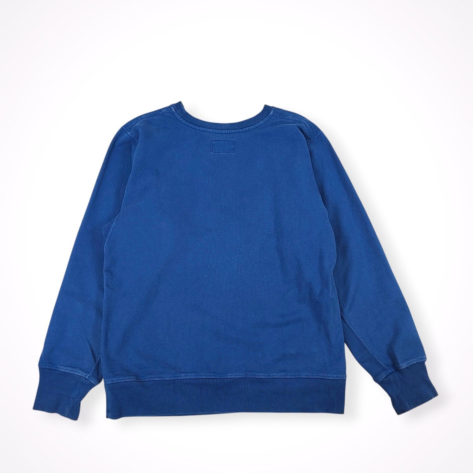 THE NORTH FACE PURPLE LABEL / 刺繍ロゴスウェット 参考定価：16,000程度 SIZE：L