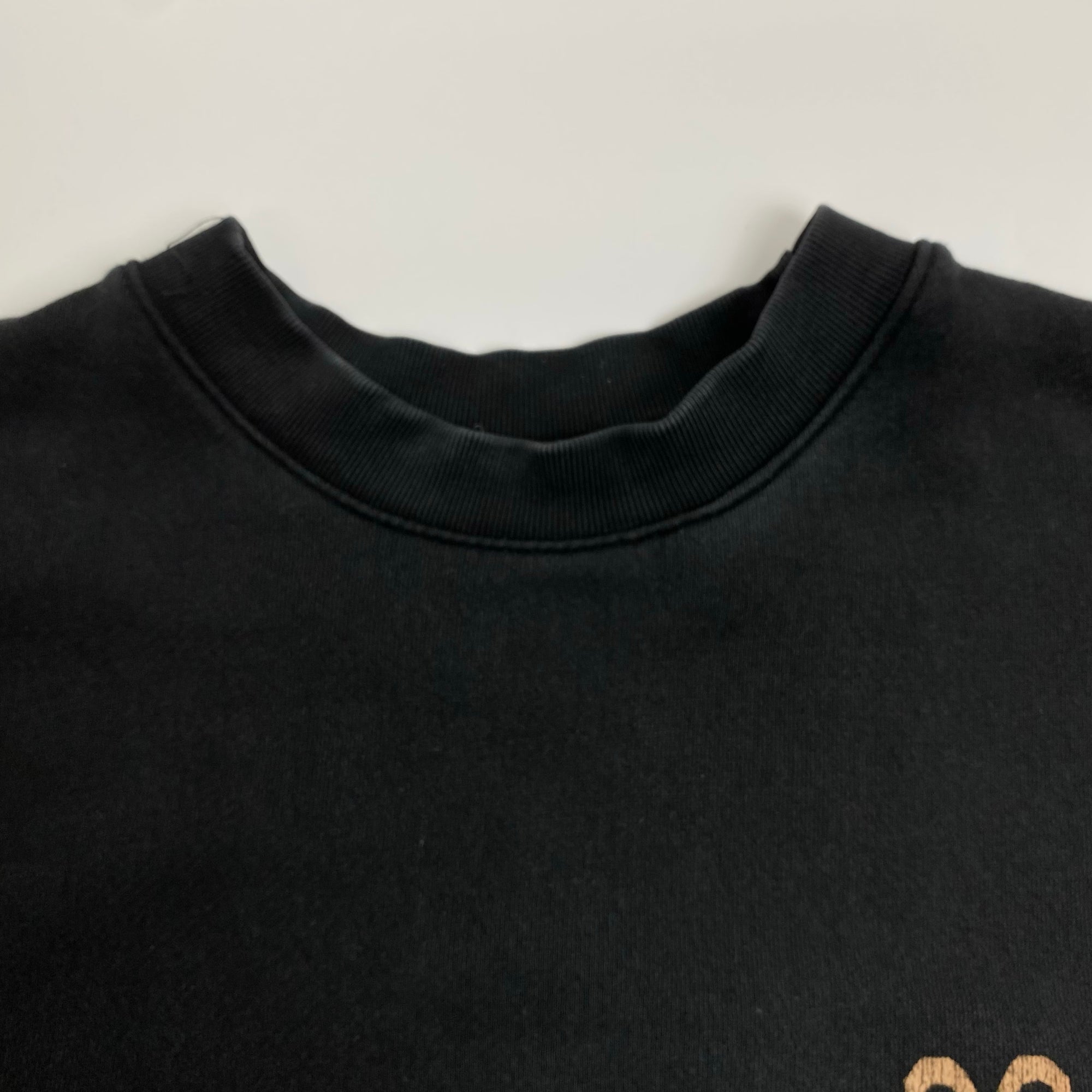 HANS CHRISTIAN ANDERSEN × DOVER STREET MARKET / fairy tale sweat shirt コラボ スウェット 限定40着 参考定価：46,000+tax SIZE：XL