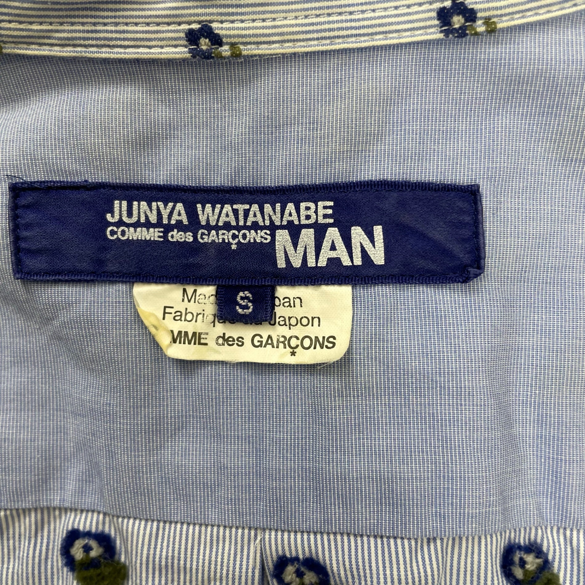 JUNYA WATANABE COMME des Garcons MAN ジュンヤワタナベ