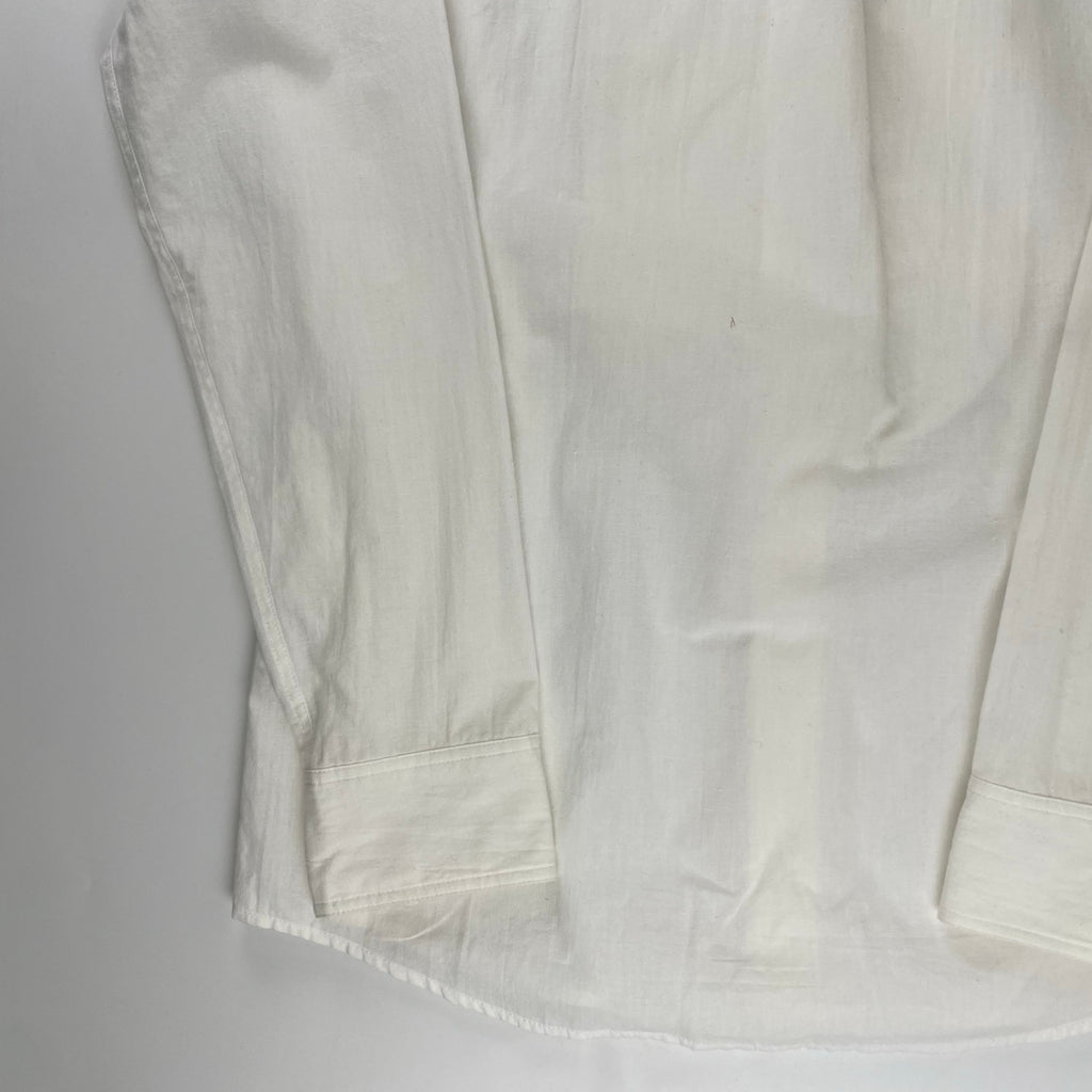 SHARE SPIRIT シェアースピリット / Wing Collar Shirt FS2319 参考定価：39,000+tax SIZE:48