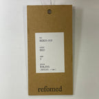 refomed / OLD MAN KNIT POLO 参考定価：35,000+tax SIZE:3