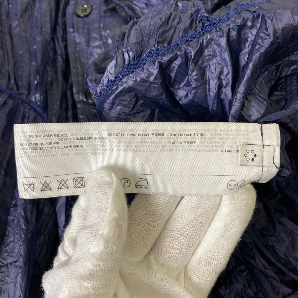 NUTEMPEROR Wander Project ナットエンペラー ヌートエンペラー 010 変形 デザイン シャツ