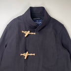 LONDON TRADITION ロンドン トラディション / 別注ダッフルコート ネイビー 参考定価：60,000程度 SIZE：L