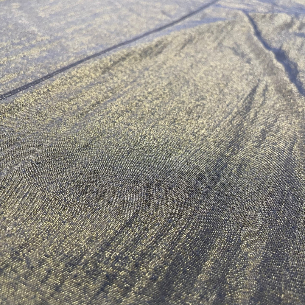 DIET BUTCHER SLIM SKIN ダイエットブッチャースリムスキン / ブラック×ゴールド オーバーサイズTEE 参考定価：12,000程度 SIZE：FREE