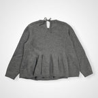 オオカミとフクロウ / フクロウと三拍子のブーケ“くるみ” 24AW SIZE：FREE