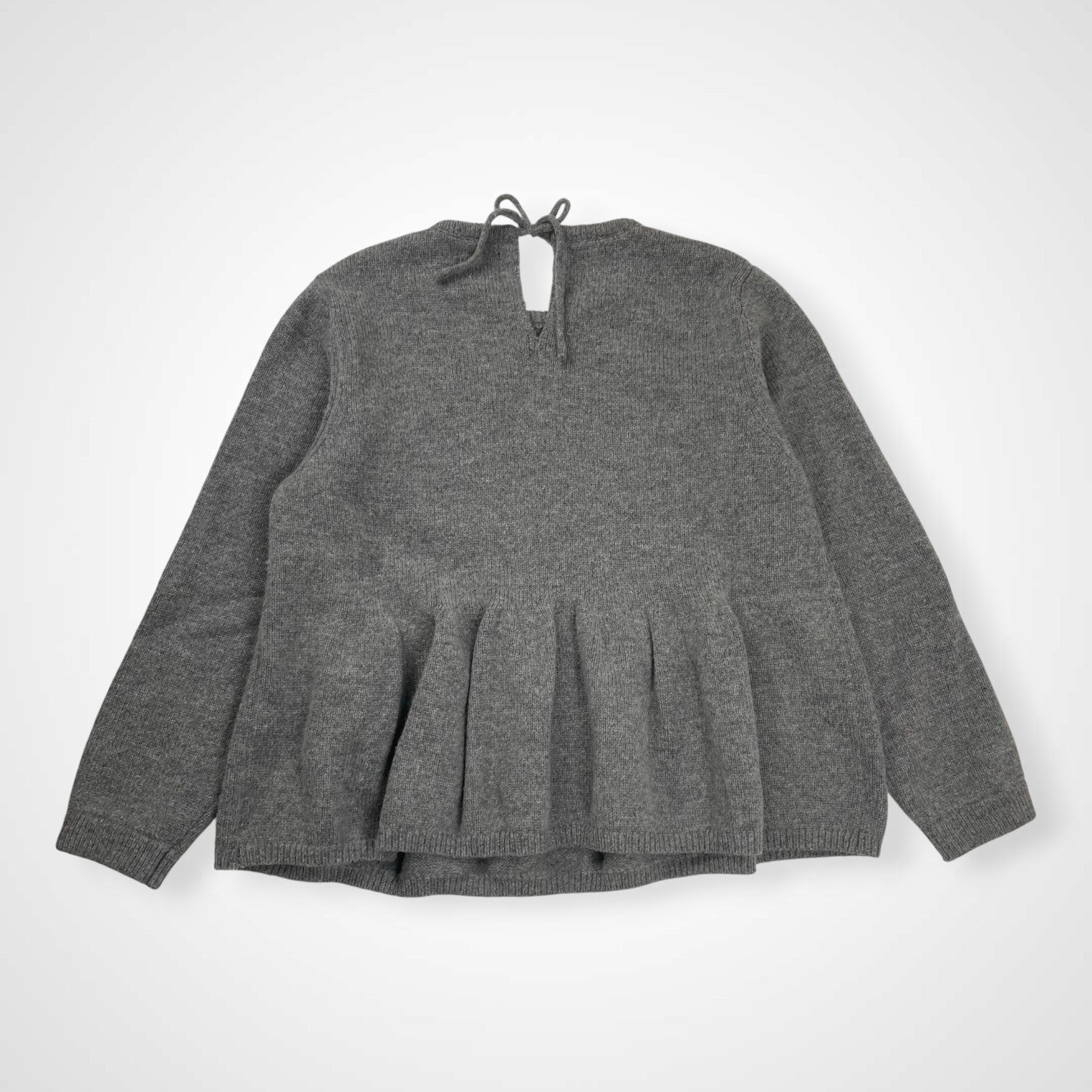 オオカミとフクロウ / フクロウと三拍子のブーケ“くるみ” 24AW SIZE：FREE