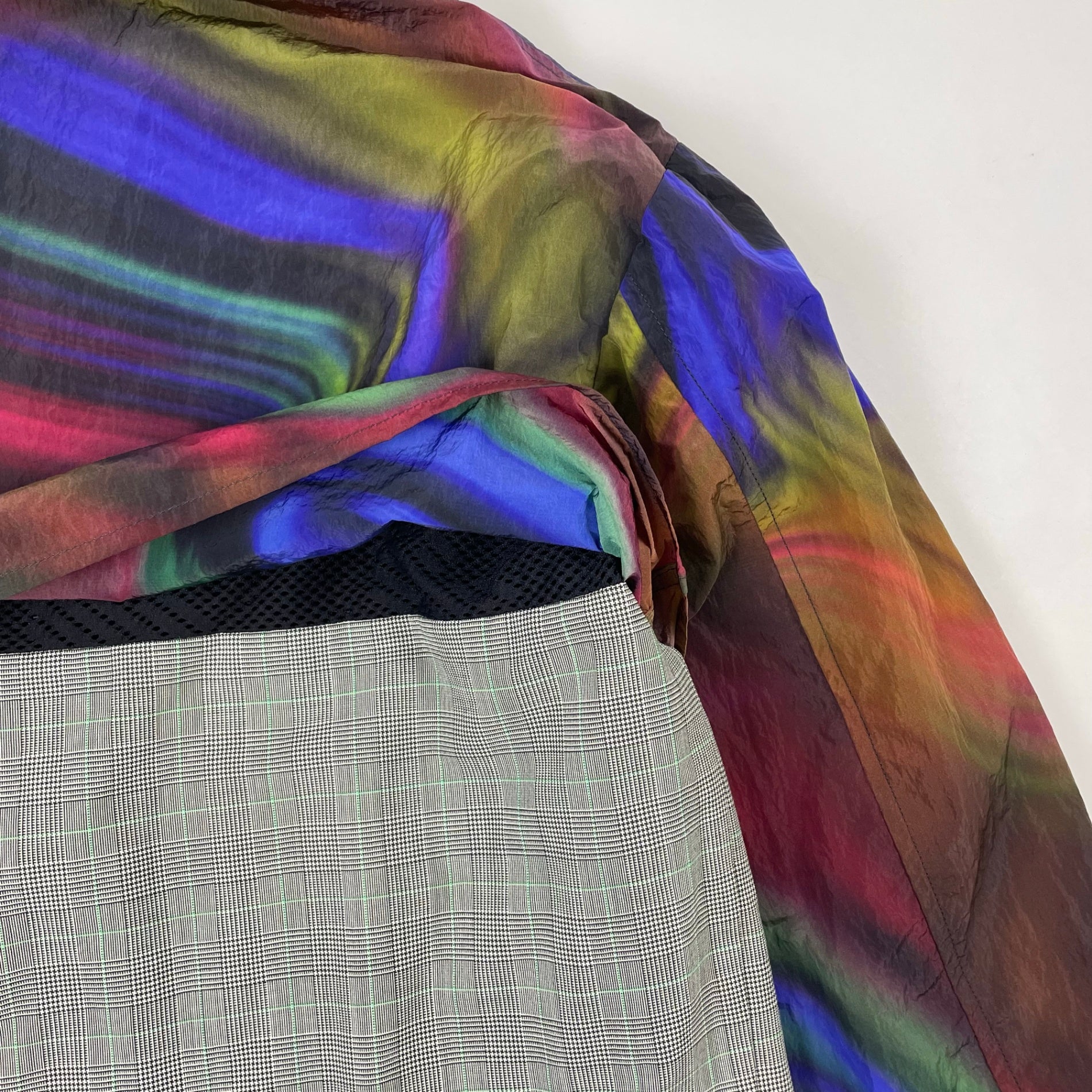 EMPORIO ARMANI エンポリオ アルマーニ / サステナブルブルゾン 参考定価：118,000+tax SIZE:48