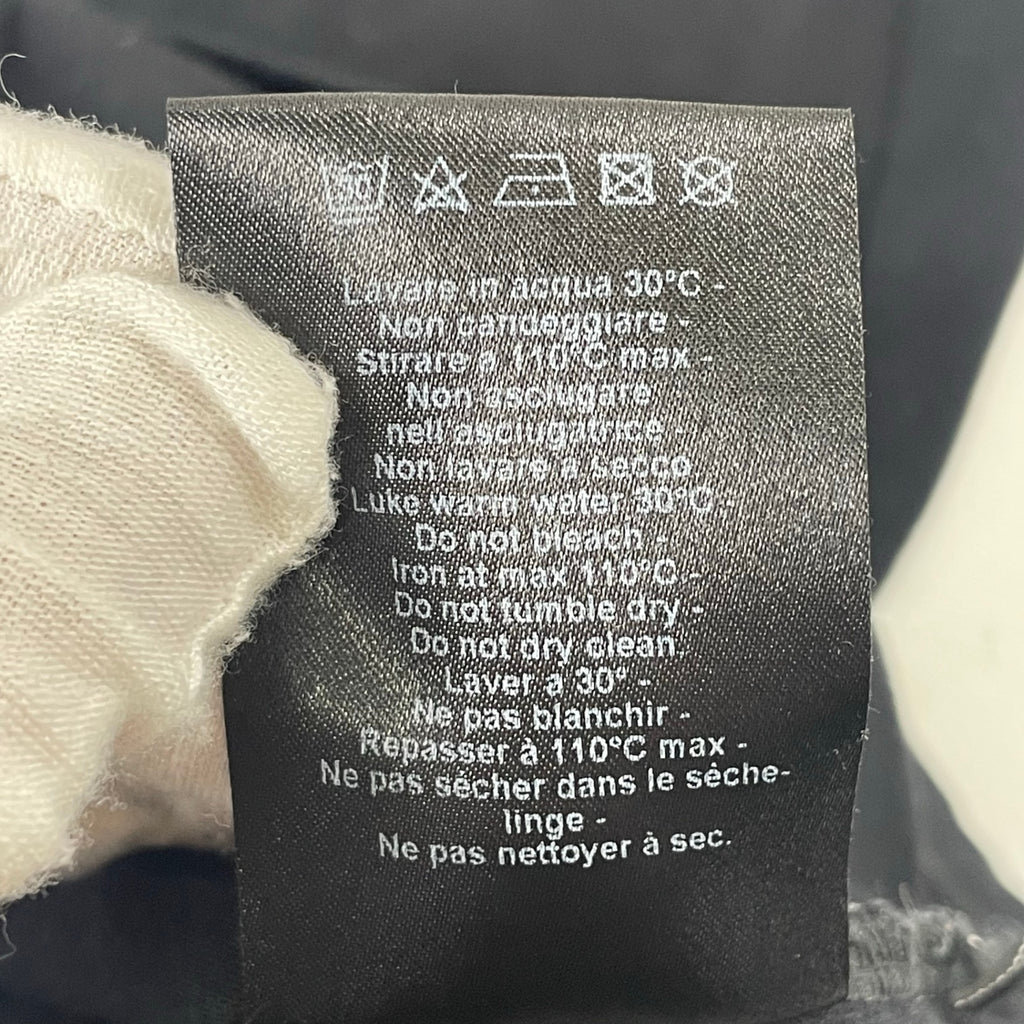NEIL BARRETT / ホース＆イーグルプリントTEE ハイブリッド 参考定価：30,000程度 SIZE:S