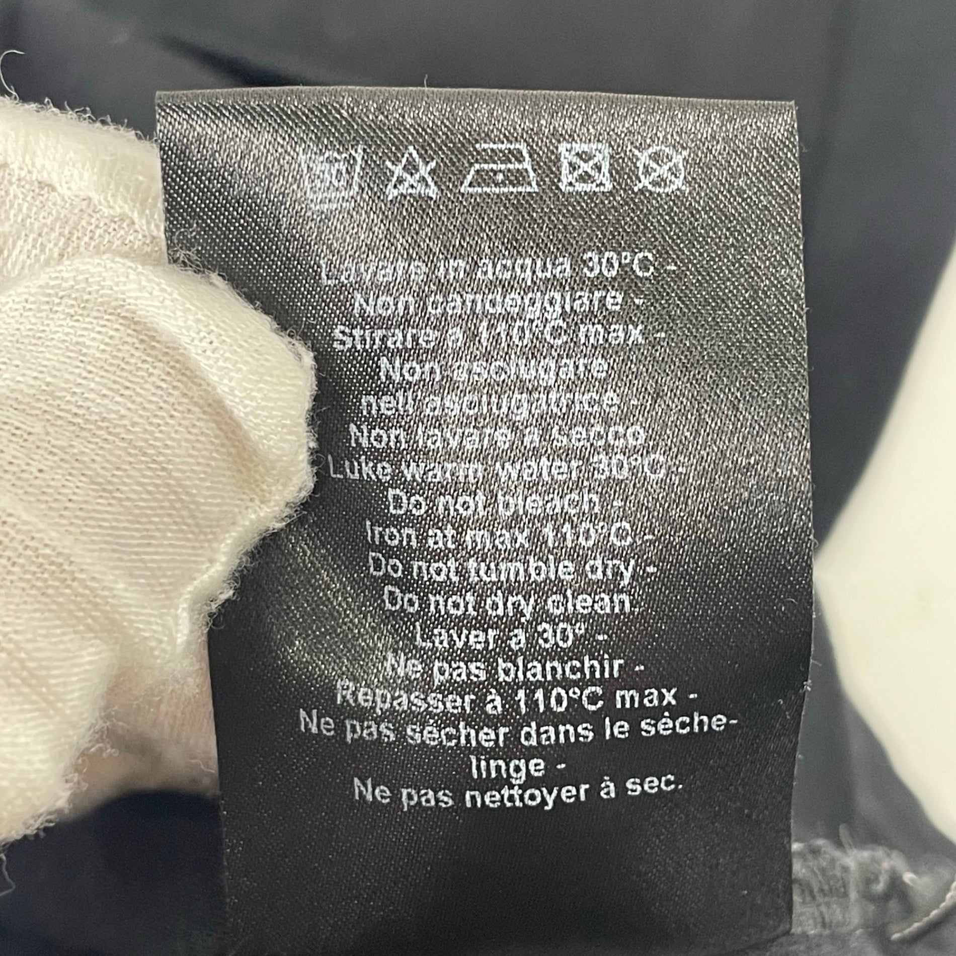 NEIL BARRETT / ホース＆イーグルプリントTEE ハイブリッド 参考定価：30,000程度 SIZE:S