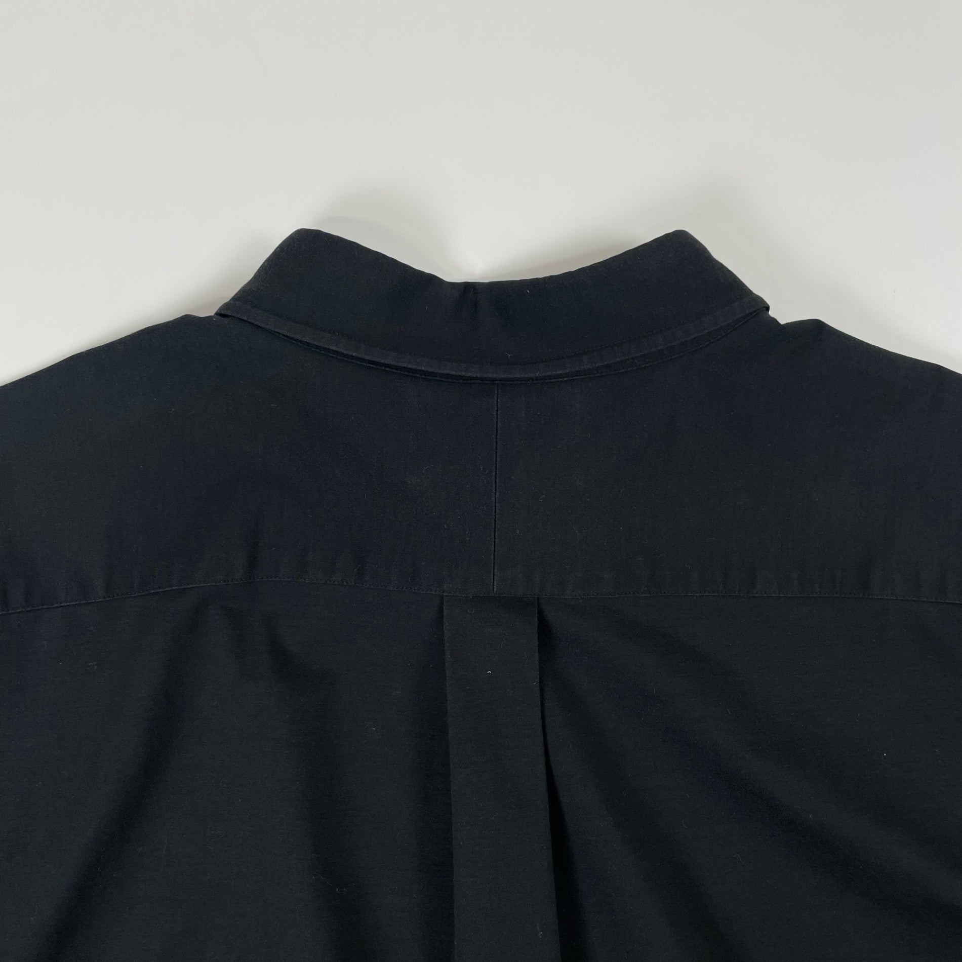 KANEMASA / ROYAL OX DRESS KNIT SHIRT LOOSE FIT 参考定価：26,000程度 SIZE:2
