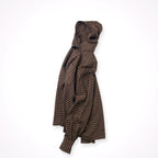 UMIT BENAN / フランネルフードシャツ 参考定価：55,000程度 SIZE:46