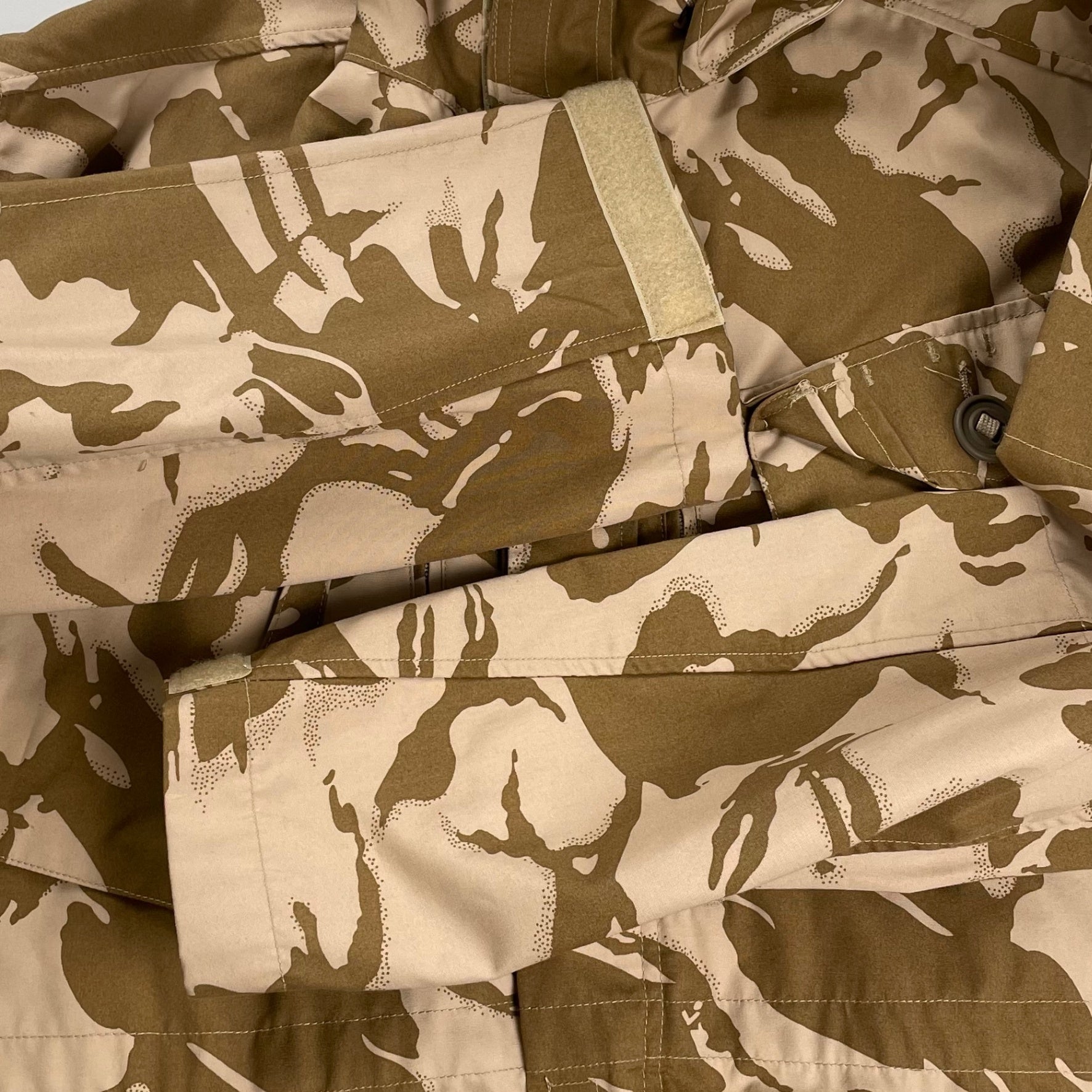 BRITISH ARMY イギリス軍 / Desert DPM デザートスモックジャケット SIZE：170-104