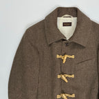 Paul Smith Collection ポールスミスコレクション / ウールツイードダッフル 参考定価：80,000程度 SIZE：XL