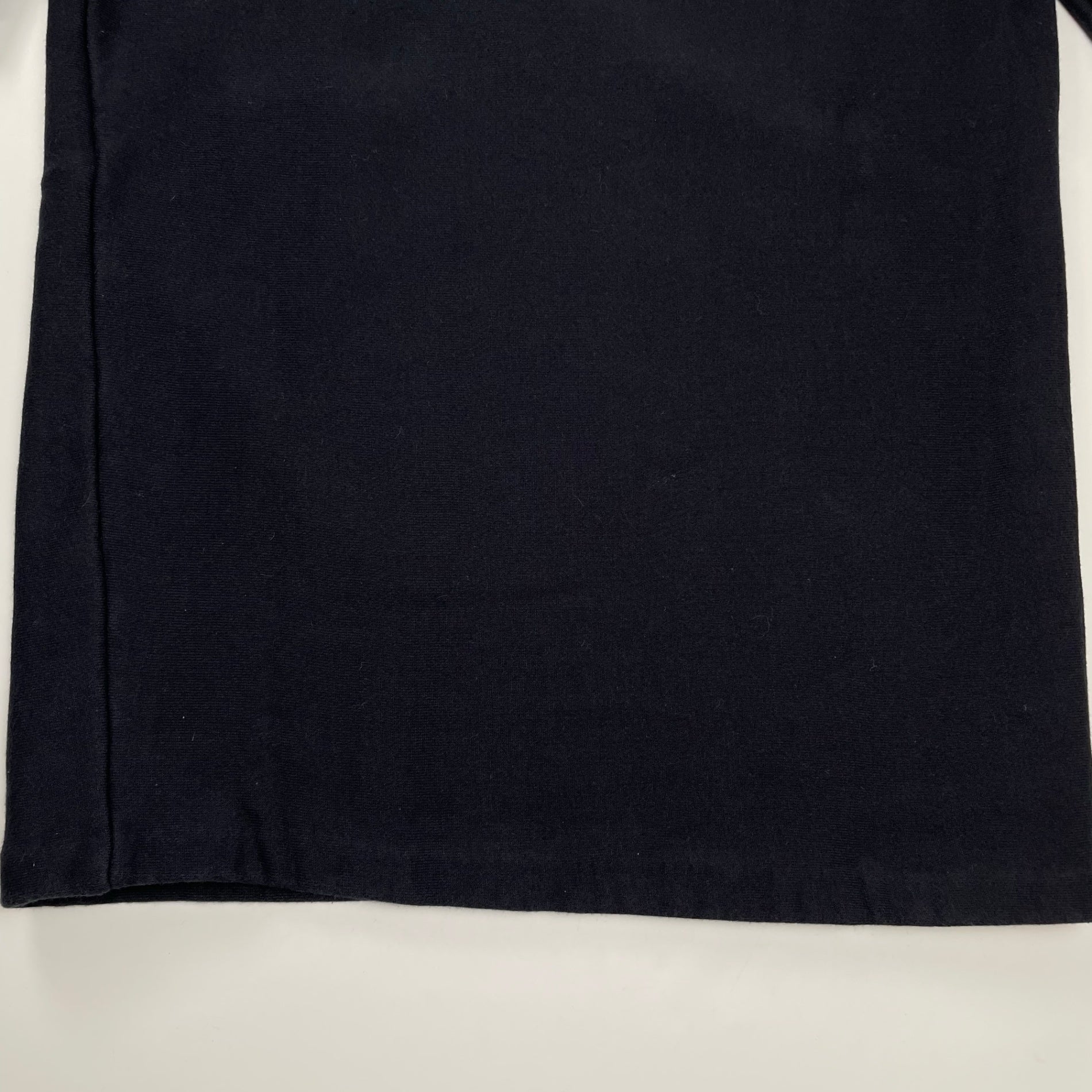 Ron Herman ロンハーマン / ステッチドスウェットワンピース ネイビー 参考定価：24,000程度 SIZE:S