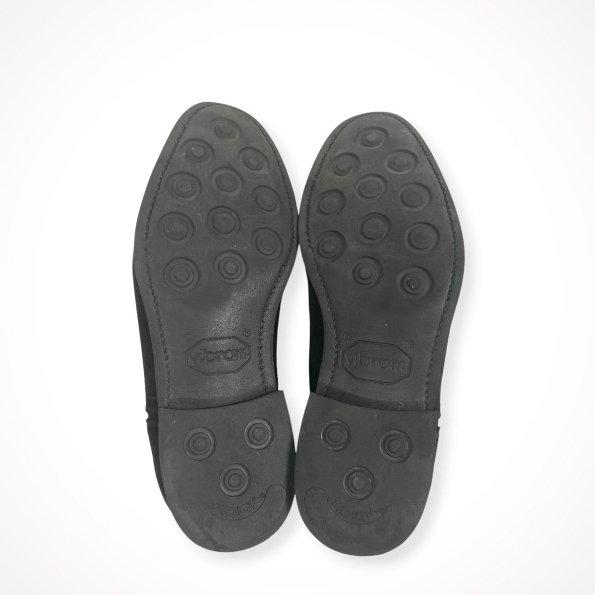 Berwick / 3009REVIBK スウェードシューズ 参考定価：34,000+tax SIZE:7