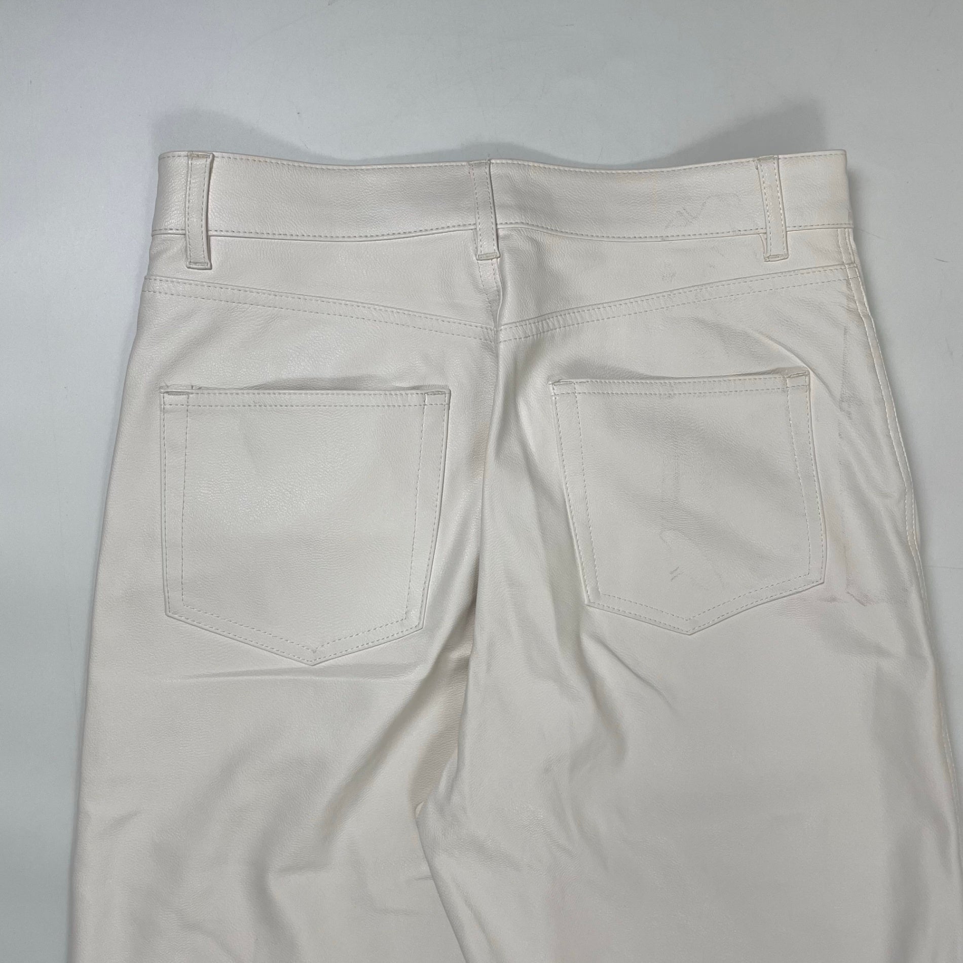 MUSE de Deuxieme Classe / RECTEX TACK  フェイクレザー パンツ 参考定価：27,000+tax SIZE：38